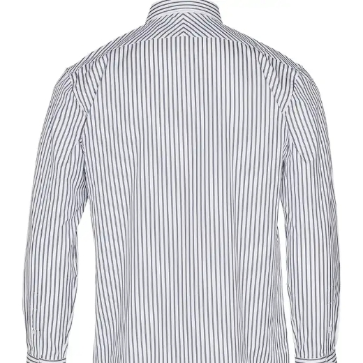 Picture of Winning Spirit, Mens Sateen Stripe L/S Shirt